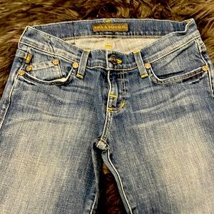 Rock and republic size 26 petite jeans